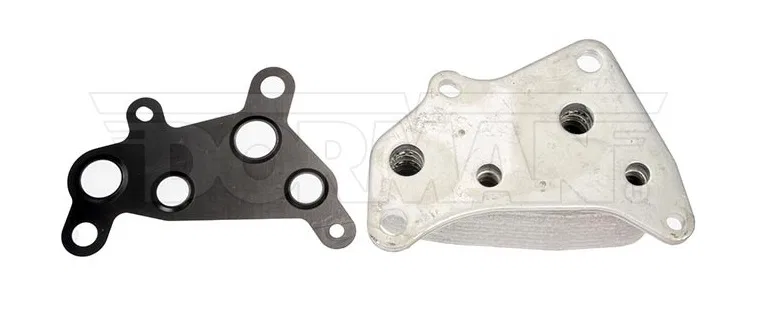918-628 – DORMAN Fluid Cooler, OE Replacement Aluminum Natural - view 3